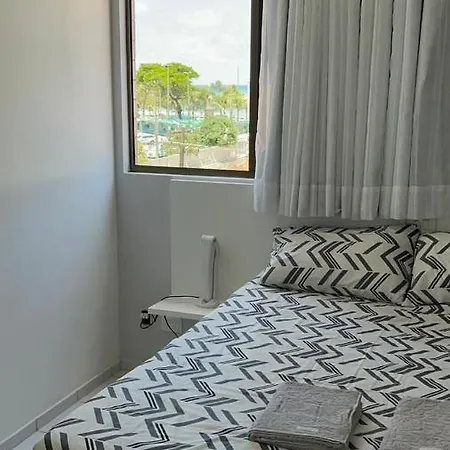 Lindo Apartamento Com Piscina A 100M Do Mar Recife Exterior photo