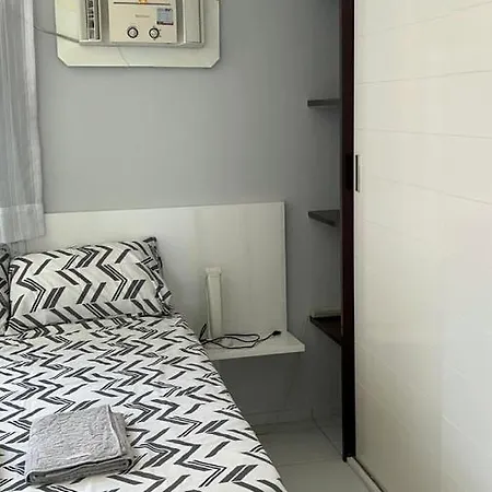 Lindo Apartamento Com Piscina A 100M Do Mar Recife Exterior photo