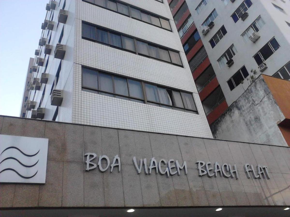Apartamento Lindo Com Piscina A 100m Do Mar *