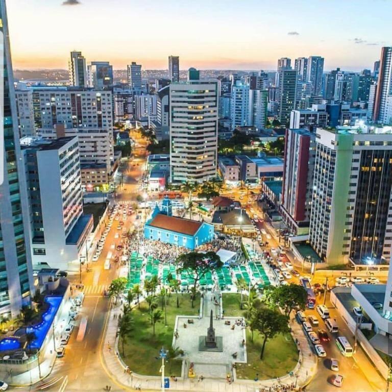 Lindo Com Piscina A 100m Do Mar Apartamento *
