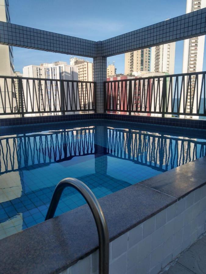 Apartamento Lindo Com Piscina A 100m Do Mar Recife